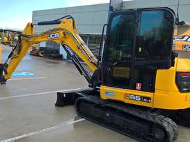 JCB 65R-1 Excavator *DEMO - picture0' - Click to enlarge