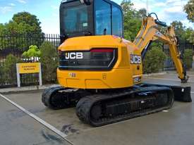 JCB 65R-1 Excavator *DEMO - picture1' - Click to enlarge