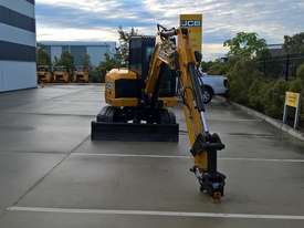 JCB 65R-1 Excavator *DEMO - picture2' - Click to enlarge