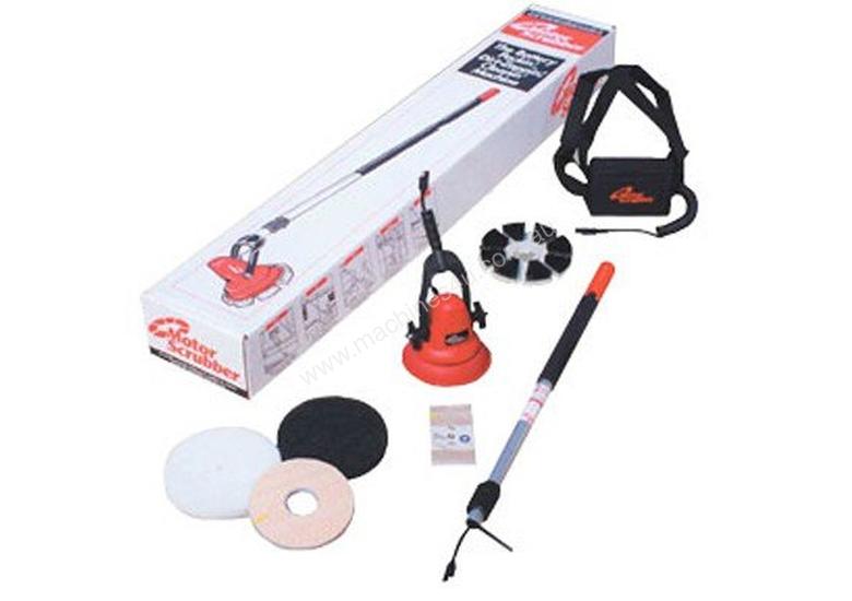 New Motor Scrubber Motor Scrubber Kit MS1000 Scrubbers in , Listed