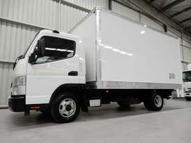 Fuso Canter Pantech Truck - picture0' - Click to enlarge