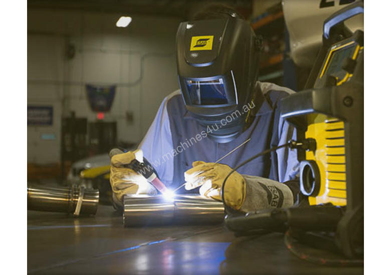 caption ESAB REBEL EMP 215ic