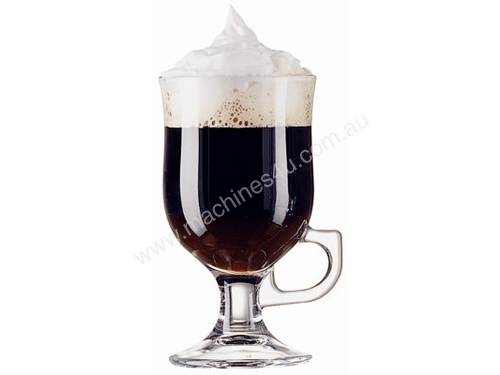 Arcoroc Irish Coffee Glass Toughened 8.5oz 240ml (Box 24)