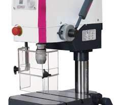 OPTIMUM PRECISION Bench Drill Press Tapping Machine High Variable Speed 50-4000rpm DX17V - picture0' - Click to enlarge