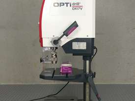 OPTIMUM PRECISION Bench Drill Press Tapping Machine High Variable Speed 50-4000rpm DX17V - picture2' - Click to enlarge