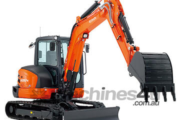 Kubota   KX057-4 Excavator Kubota   KX057-4 Excavator