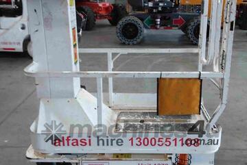 Jlg   Scissor lift - 12'