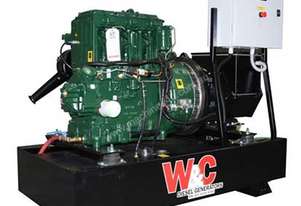 LARGE DIESEL GENSETS (air cooled)