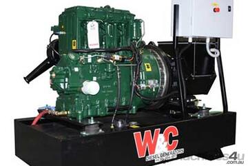 LARGE DIESEL GENSETS (air cooled)
