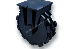 Digga  , Compaction Wheel