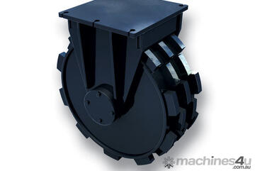 Digga  , Compaction Wheel