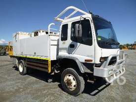 ISUZU FTS750 Service Truck - picture0' - Click to enlarge
