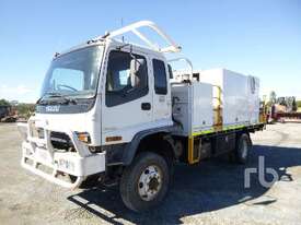 ISUZU FTS750 Service Truck - picture1' - Click to enlarge