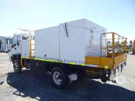 ISUZU FTS750 Service Truck - picture2' - Click to enlarge