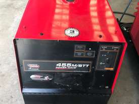 Powerwave 455M STT Power Source Only - picture0' - Click to enlarge