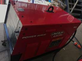 Powerwave 455M STT Power Source Only - picture1' - Click to enlarge