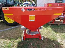 2018 AGROMASTER GS1 500 SINGLE DISC SPREADER (500L) - picture0' - Click to enlarge