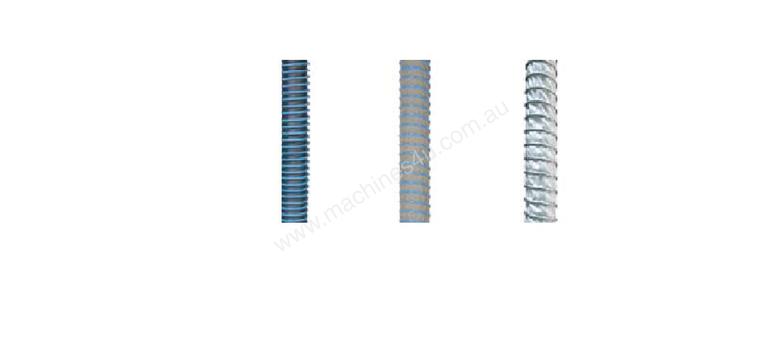caption Exhaust Hoses
