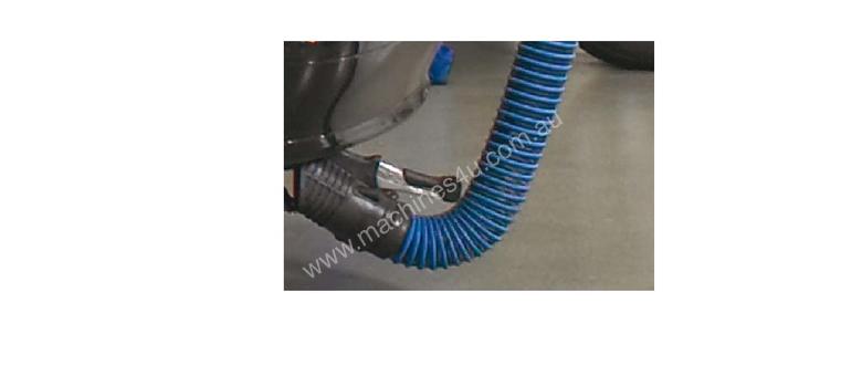 caption Exhaust Hoses
