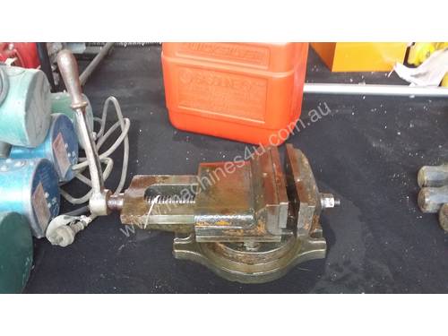 Machine Vice 180mm Suitable for Drill or Milling Machine