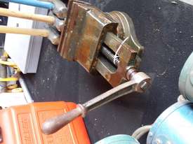 Machine Vice 180mm Suitable for Drill or Milling Machine - picture2' - Click to enlarge