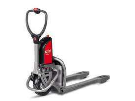 Linde Series 1130 CiTi Electric Hand Pallet Trucks - picture0' - Click to enlarge