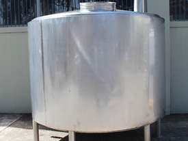 Stainless Steel Jacketed Mixing Tank - picture3' - Click to enlarge