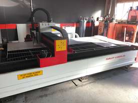 Fiber Laser Cutting Machine - As NEW - picture0' - Click to enlarge