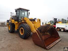 2014 CATERPILLAR 950K WHEEL LOADER - picture0' - Click to enlarge