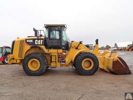 2014 CATERPILLAR 950K WHEEL LOADER - picture1' - Click to enlarge