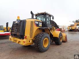 2014 CATERPILLAR 950K WHEEL LOADER - picture2' - Click to enlarge