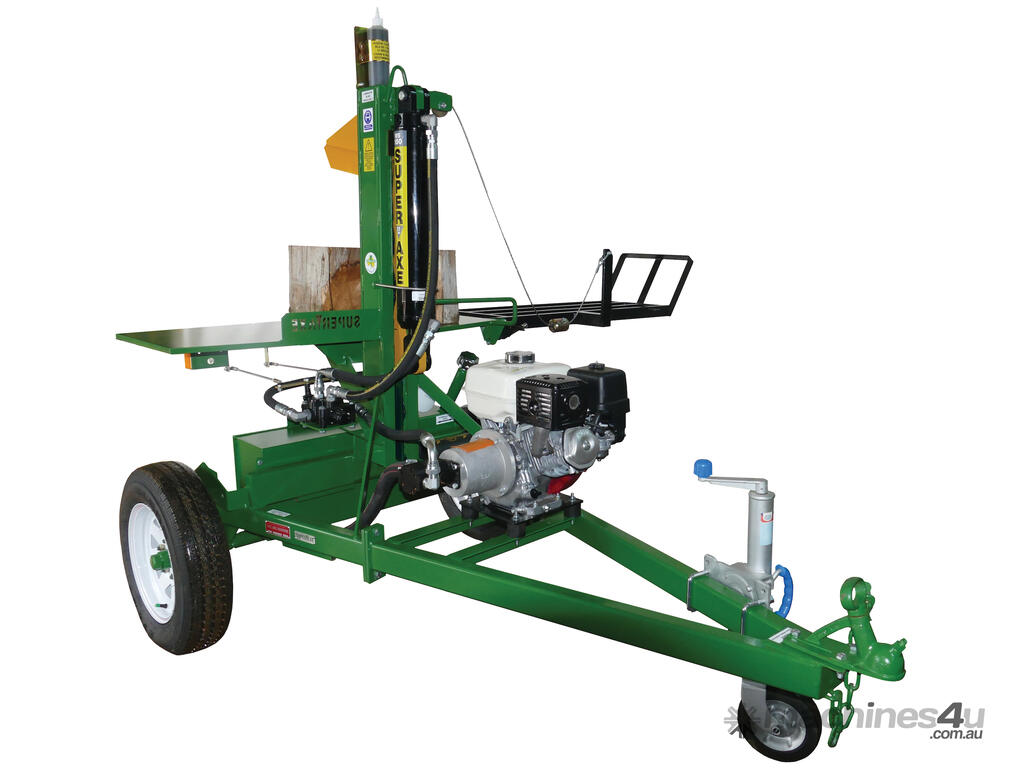 Whitlands engineering SUPERAXE WS150 9hp Whitlands Engineering
