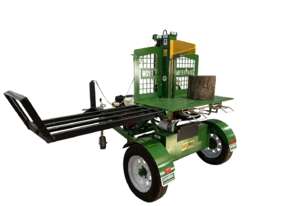 SUPERAXE WS150 - Powered by 9hp GX270 Honda