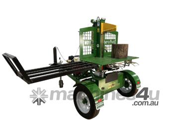 SUPERAXE WS150 - Powered by 9hp GX270 Honda