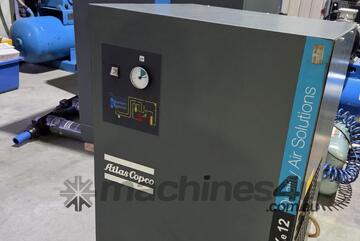 Air Dryers 42-3180cfm ATLAS COPCO DOMNIC FOCUS PARKER SMC SPX. ATLAS Dessicant MED25 PURE-AIR