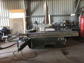 1984 F90 Altendorf Table Saw in excellent condition  - picture0' - Click to enlarge