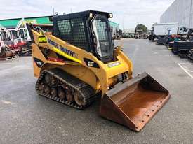 CATERPILLAR 257B2 TRACK LOADER AIRCON ONLY 1207 HOURS - 341 - picture0' - Click to enlarge