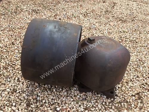 Massey Ferguson Belt Pulley. Suit 35,135 and 240 Bought and never used. 