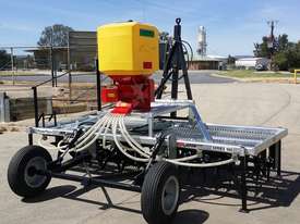 FARMTECH TURBOJET SPR 8 ELECTRIC AIRSEEDER (500L) - picture0' - Click to enlarge