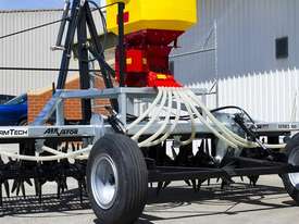 FARMTECH TURBOJET SPR 8 ELECTRIC AIRSEEDER (500L) - picture1' - Click to enlarge