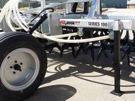 FARMTECH TURBOJET SPR 8 ELECTRIC AIRSEEDER (500L) - picture2' - Click to enlarge
