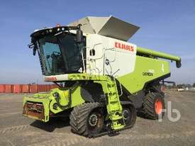 CLAAS LEXION 760 Combine - picture0' - Click to enlarge