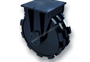 New Compaction Wheel for 3.5 Tonne - 8.0 Tonne Excavators