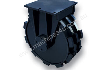   Compaction Wheel for 3.5 Tonne - 8.0 Tonne Excavators