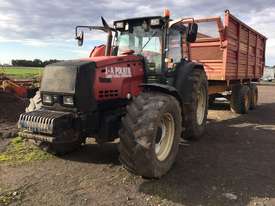 Valtra  8350 FWA/4WD Tractor - picture0' - Click to enlarge