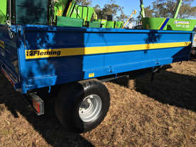 Fleming TR6 Trailer Handling/Storage - picture0' - Click to enlarge