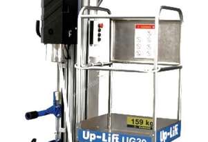 20ft Vertical Mast Personnel Lift