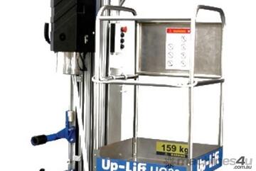 20ft Vertical Mast Personnel Lift