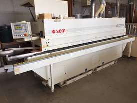 Used SCM Edgebander - picture0' - Click to enlarge
