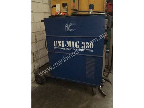 UNI-MIG 330 - Used in Very Good condition